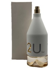 CK IN2U HER Calvin Klein Eau De Toilette TESTER Spray 3.4 oz