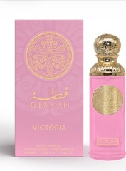QISSA Victoria Perfume 30ml Eau de Parfum Floral Long Lasting Women Luxury قصة