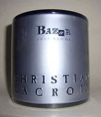 Christian Lacroix BAZAR Pour Homme Men Colgone 3.4 fl oz 100ml Edt Spray nib