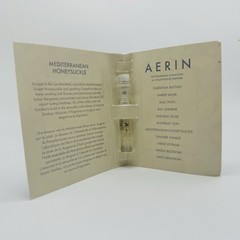 Aerin Perfume 5PC Sample Set Brand New