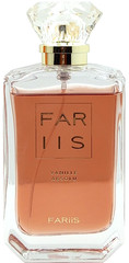 FARIIS VANILLE ABSOLU EAU DE PARFUM SPRAY FOR WOMEN 3.4 Oz / 100 ml BRAND NEW!!!