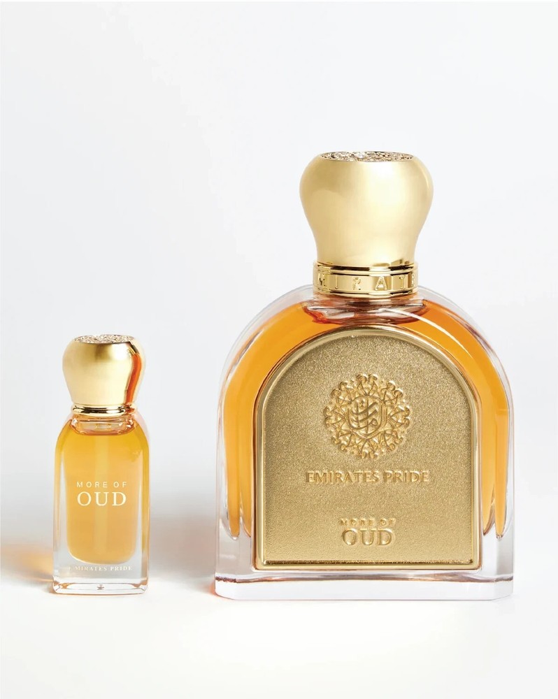 More Of Oud by Emirates Pride Perfumes 100ml Spray – Express Shipping