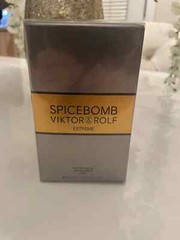 Viktor & Rolf Spicebomb Extreme 3oz Men’s Eau de Parfum – VR659706