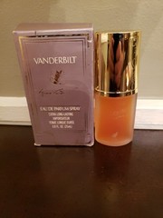 Gloria Vanderbilt Eau De Parfum Spray Extra Long Lasting 0.8 fl oz