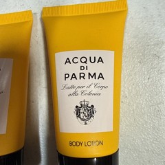 Acqua Di Parma Colonia by Acqua Di Parma 5PACK 1.3Oz Body Lotion Brand New