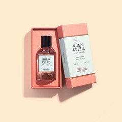 $140 BASTIDE NUE AU SOLEIL Eau De Toilette 3.3 fl.oz. SEALED France DISCONT’D