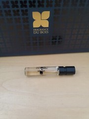 Fragrance Du Bois New York 5th Avenue Extrait De Parfum 2ml/0.06oz Sample Spray