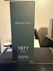 AEO 1977 Icon Eau de 1.7 oz / 50 ml Eau De Cologne spray Very Rare sealed in box