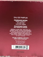 Bath & Body Works Luminous Eau De Parfum Perfume Spray 3.4 oz Disc Free Ship