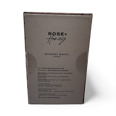 Rose + Honey 3.4OZ 100 ML EDP spray for Woman Michael Malul NEW SEALED