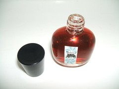 Zelda’s Egyptian Musk Perfume Oil .5oz Jeannie Style Glass Bottle Choose Scent
