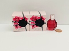 2 Viktor & Rolf Flowerbomb Ruby Orchid Eau de Parfum 0.24fl oz 7ml Dabber