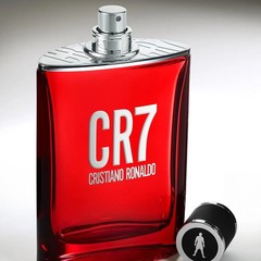 CR7 by Cristiano Ronaldo for Men – 1 oz EDT Spray