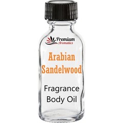 Arabian Sandalwood Premium High Quality Fragrance Body Oil Attar Alcohol Free