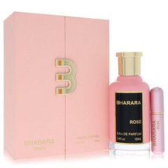 Bharara Rose by Bharara Beauty Eau De Parfum Spray 3.4 oz For Women