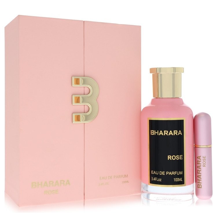 Bharara Rose by Bharara Beauty Eau De Parfum Spray 3.4 oz For Women