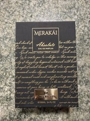 Merakai Absolute Patek Maison Eau De Parfum Spray 3.4 oz