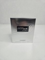 Detour Noir by Al Haramain 100 ml Spray Sealed 3.33 oz Parfum Unisex