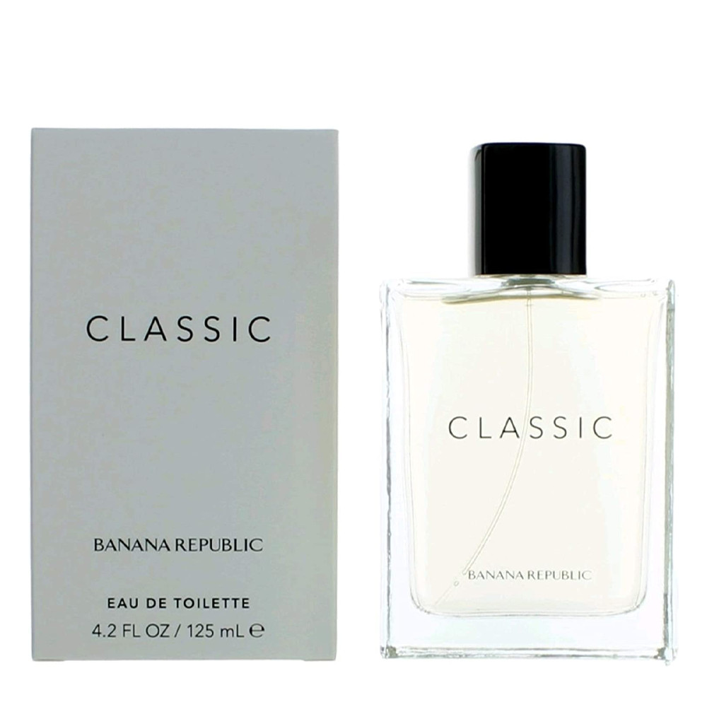 NP Banana Republic Classic Women’s Eau De Toilette 4.2 FL OZ | 125 ML