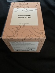 PHLUR Missing Person 1.7 fl oz Women’s Eau de Parfum