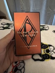 RALPH’S CLUB NEW YORK PARFUM 3.7 OZ