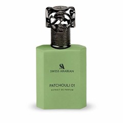 Patchouli 01 | Extrait De Parfum | by Swiss Arabian 1.7 Oz 50 Ml