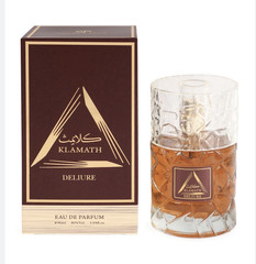 Klamath Deliure Eau de Parfum Spray, Regular Size 90 ml / 3.04 fl oz