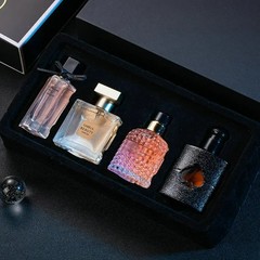 2025 Original Women 100M Perfume Gift Box Perfumes Set Long Lasting Fresh