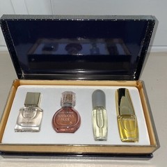 Lot *PARFUM* Set Estée Lauder (4) .14 fl oz Beautiful, Modern Muse & More