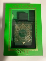 Khalis Men’s Oud Is Joyness Niche Collection EDP Spray 3.4 oz Fragrances