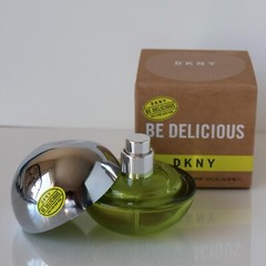 Be Delicious DKNY Perfume by Donna Karan, 1 oz / 30 ml EDP Spray For Women NIB