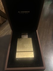 Al Haramain EDP Unisex Cologne Perfume Gold Edition 60ml