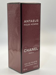 Chanel ANTAEUS Pour Homme Eau de Toilette 100ml 3.4 fl oz New Sealed