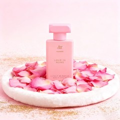 OUSHANG Love in Rome Perfume for Women and Men, Vanilla Fruity Woody Scent, Eleg