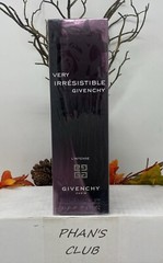 Givenchy Very Irresistible L’Intense 2.5oz EDP Chypre Floral Perfume for Women