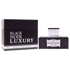 Luxury Collection – Black Noir by Khalis for Men – 3.4 oz EDP Spray