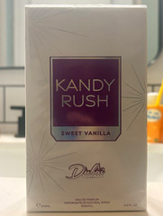 Dubai Essences Kandy Rush Sweet Vanilla Eau de Parfum Spray 3.4 fl oz