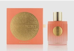 Khadlaj Peach Velvet Eau de Parfum 100 Ml -Free Shipping 🔥