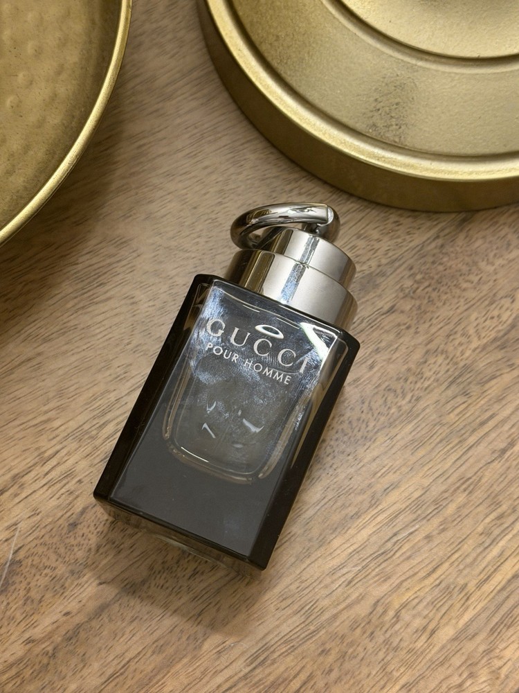 GUCCI POUR HOMME EDT 1.6 OZ