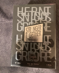 MP, Stronger Together Eau de Parfum Spray Regular Size 3.4 fl oz
