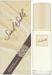 Sand & Sable BY COTY Cologne Spray * 2 OUNCE * NEW IN BOX/AUTHENTIC