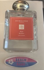 Jo Malone Red Roses Cologne 1.7oz/50ml Spray New