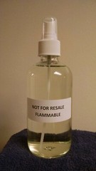Fierce Room Spray/Cologne Type! New Big Bottle!