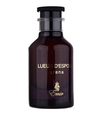 Lueur D’espoir Emir Unisex EDP by Paris Corner – 100ml Elegant Fragrance Spray