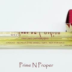 Delices De Cartier Parfum de France Purse Spray 10ml / .33fl oz, Tester