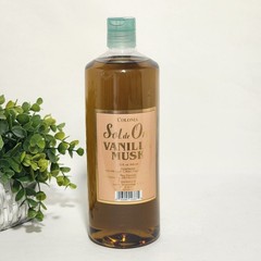 Sol de Oro Vanilla Musk Cologne 32 fl oz