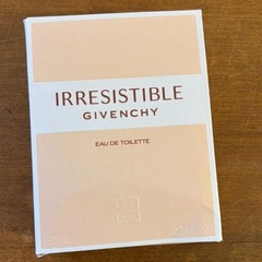 New in Box Irresistible by Givenchy Eau de Toilette