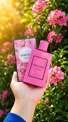 Spring Bloom Eau de Parfum Spray Regular Size 100 ml For Women