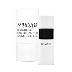 Derek Lam 10 Crosby, Blackout Eau De Parfum Fragrance 3.4 Ounce (Pack of 1)