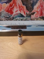 By Kilian Angels Share Paradis Eau De Parfum 1ml Sample Dabber New!